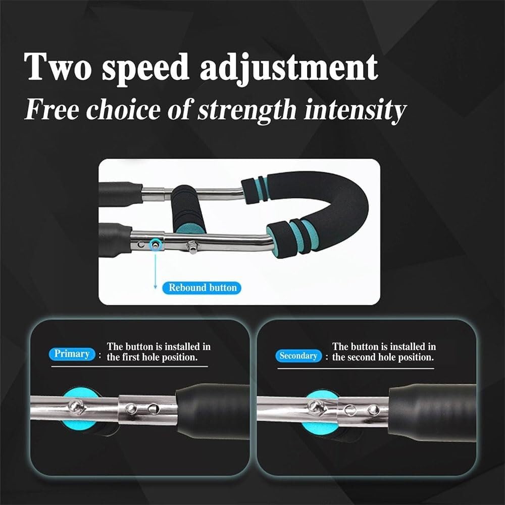 Amazon.co.jp: ツイスターアームトレーナー、調節可能なアーム