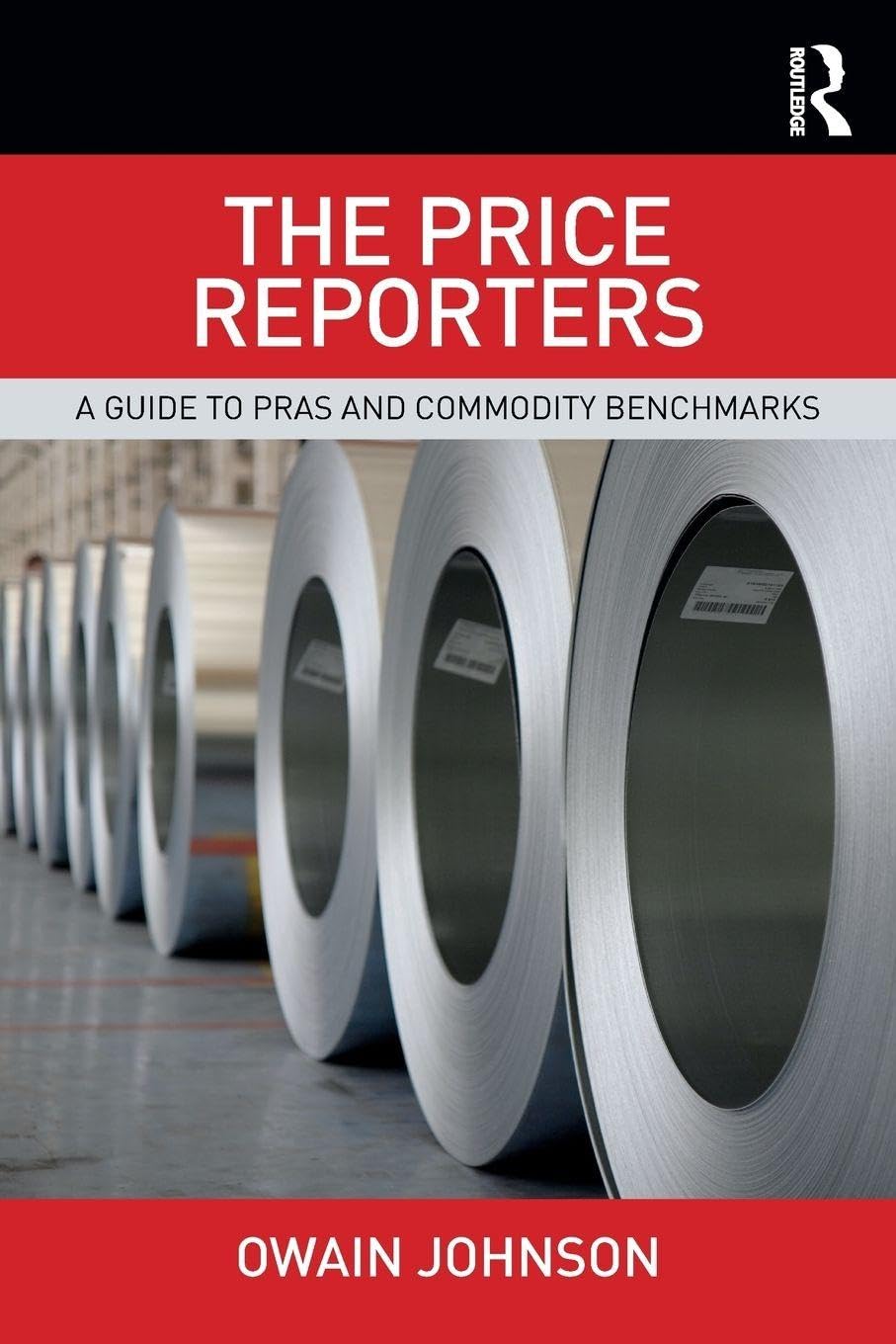 The Price Reporters      1st Edition