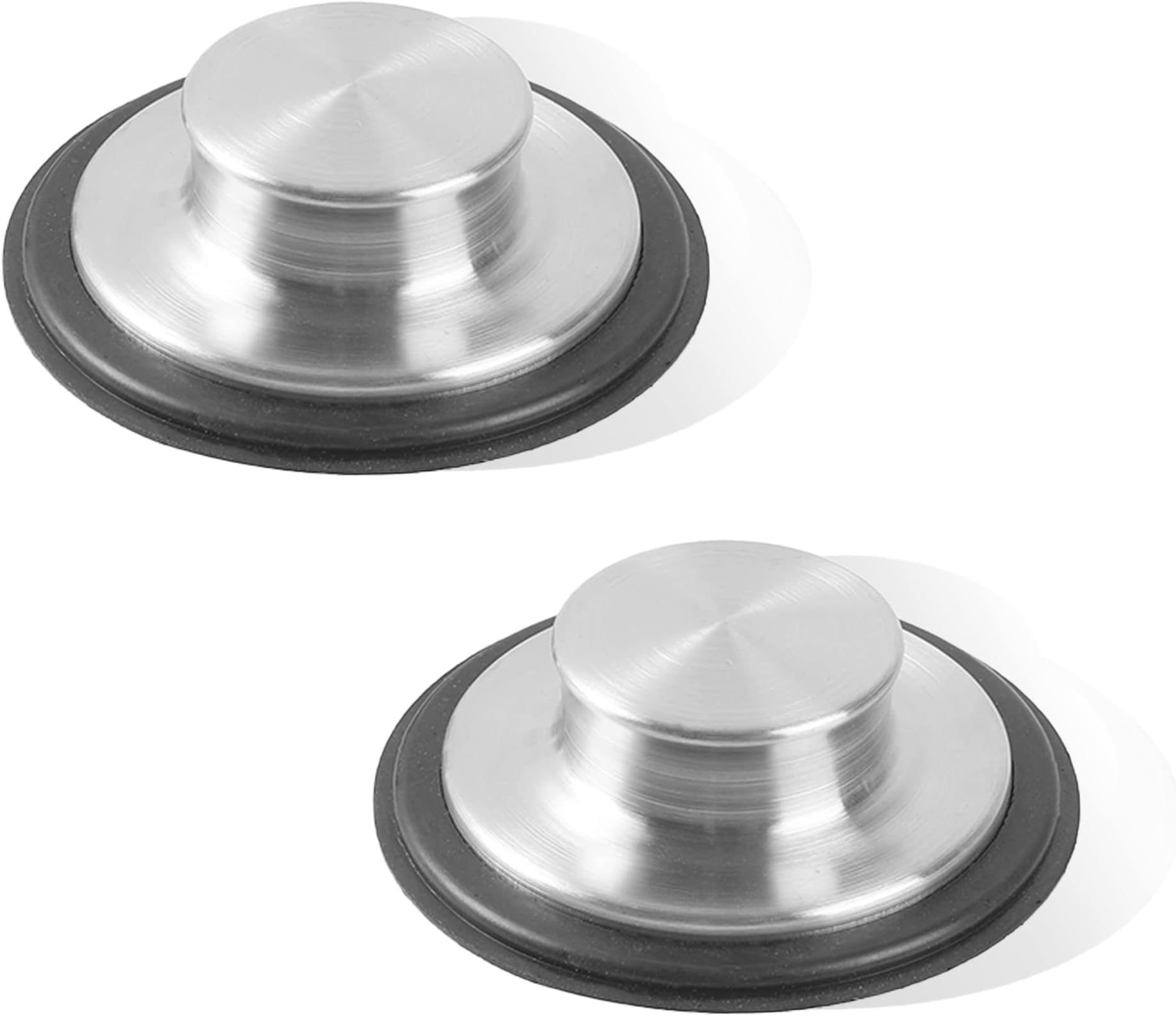 Kitchen Sink Strainer and Stopper Compatible with 3