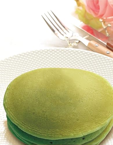 Miniatura 3 de Mezcla japonesa para panqueques matcha, 5.29 oz x 2 paquetes, producto de Japón