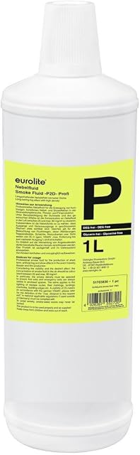Eurolite 51703830 płyn do dymu, 1 l