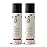 Style Edit Auburn/Red Root Concealer Touch Up Spray (Multiple Colors Available) - Instantly Covers Greys And Roots - Professional Salon Quality Grays Cover Up Hair Products for Women Auburn Red 2 Ounce (Pack of 2)