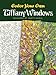 Color Your Own Tiffany Windows