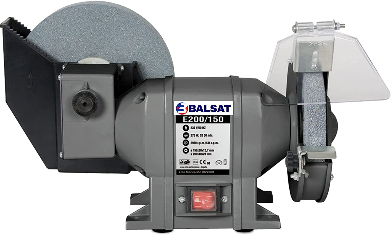 Balsat Affilacoltelli professionale da tavolo (Affilatrice)