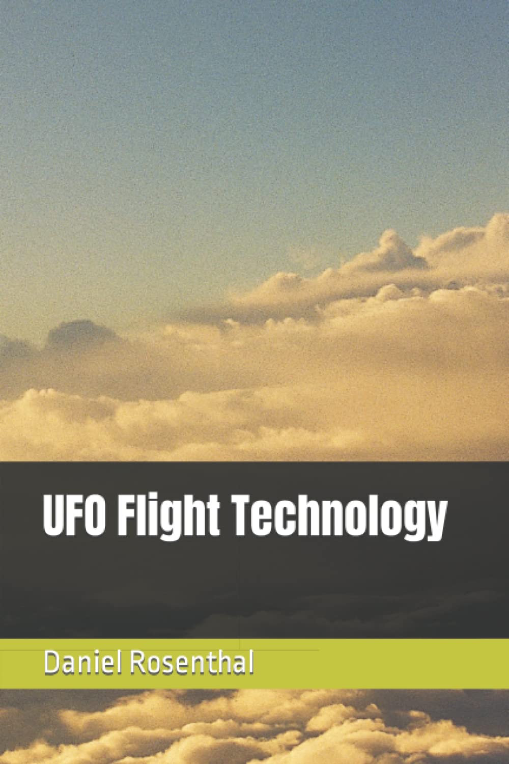 UFO Flight Technology