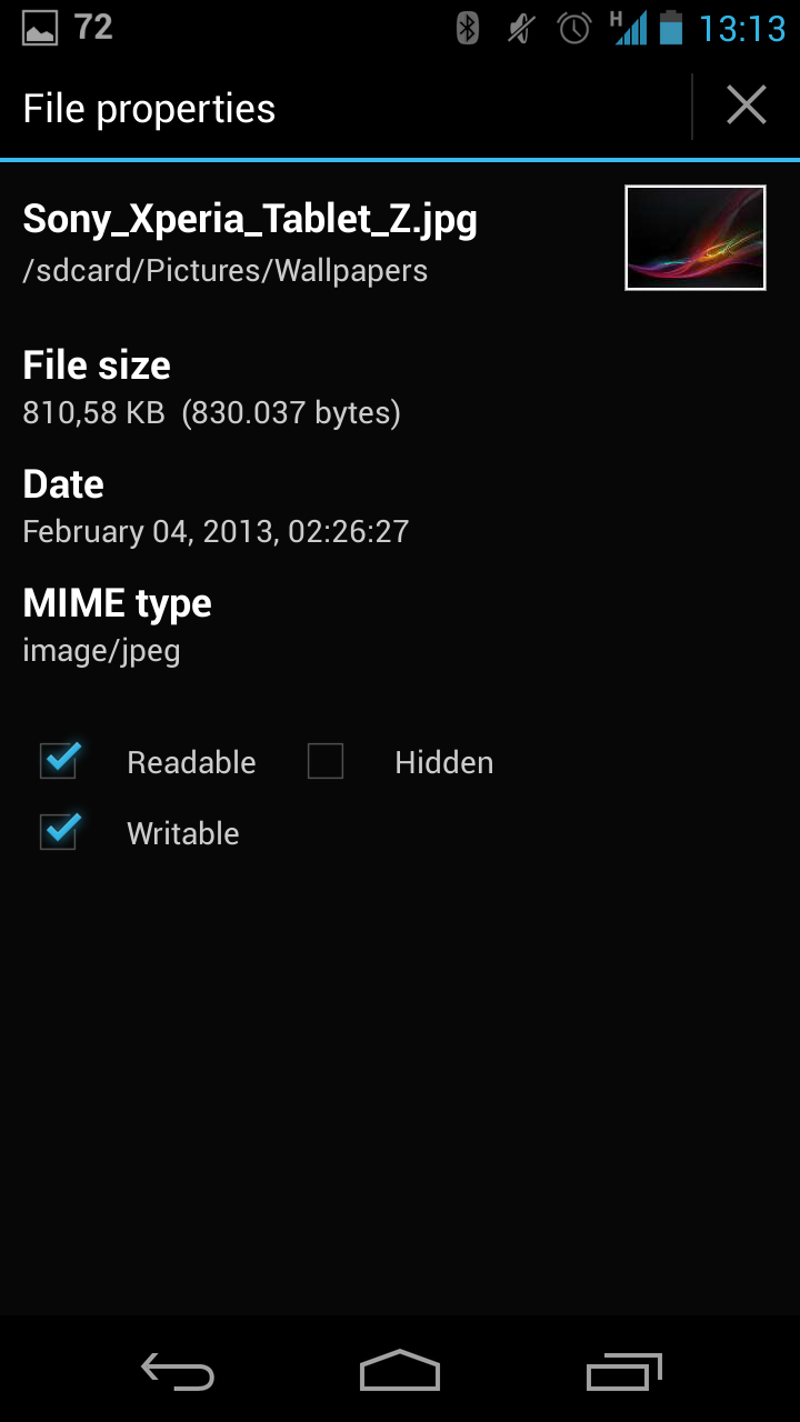 inKa File Manager Plus App on the Amazon Appstore