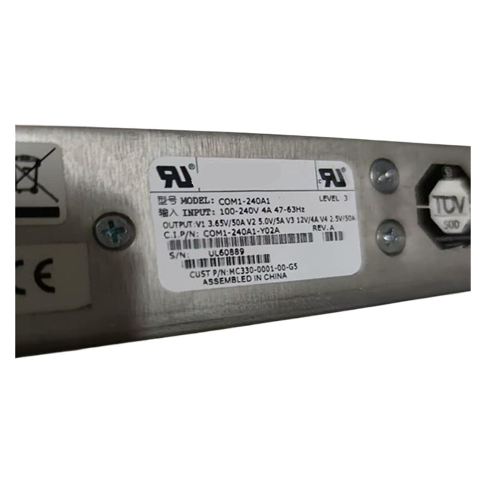 EGTDSFGJA Power Supply 240W COM1-240A1 COM1-240A1-Y02A