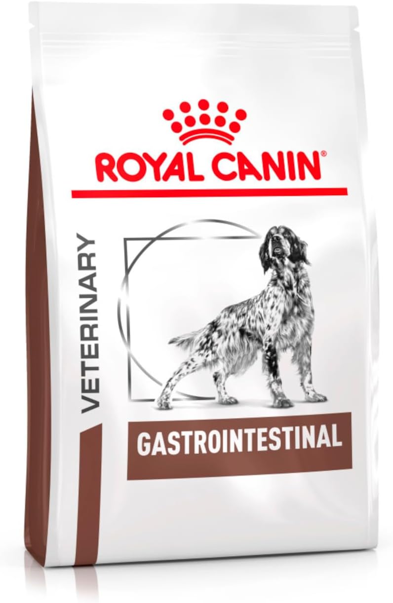 Veterinary Gastrointestinal Moderate Calorie Hund | 2 kg | Diät-Alleinfuttermittel | Ausgewachsene Hunde | Unterstützung der Verdauung