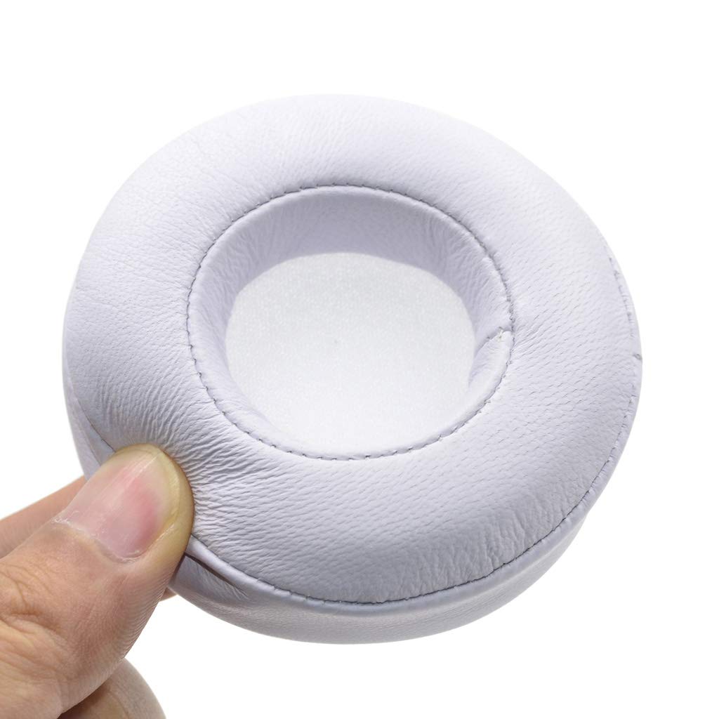 Cuscinetti auricolari di ricambio per cuffie, in schiuma, accessori per cuffie che si adattano perfettamente