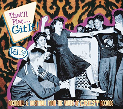 That'Ll Flat Git It Vol.29 (Crest)