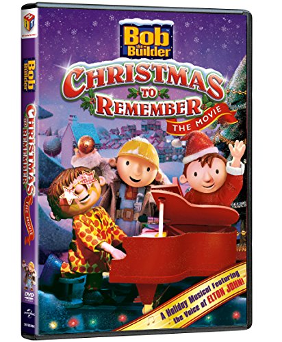 Bob the Builder - Christmas to Remember