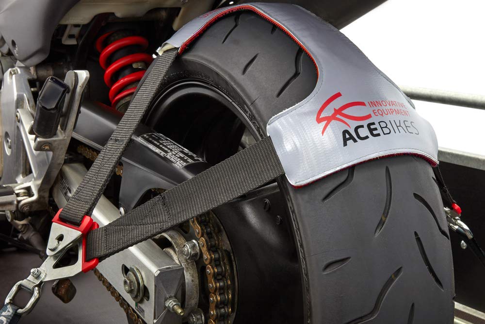 ACEBIKES - Correa para rueda trasera Tyrefix Basic