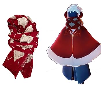 Amazon.co.jp: Sky星を紡ぐ子どもたち スカーフ マフラー Sky光