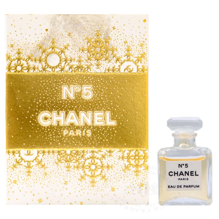 Chanel No.5 For Women Eau de Parfum 1.5ml
