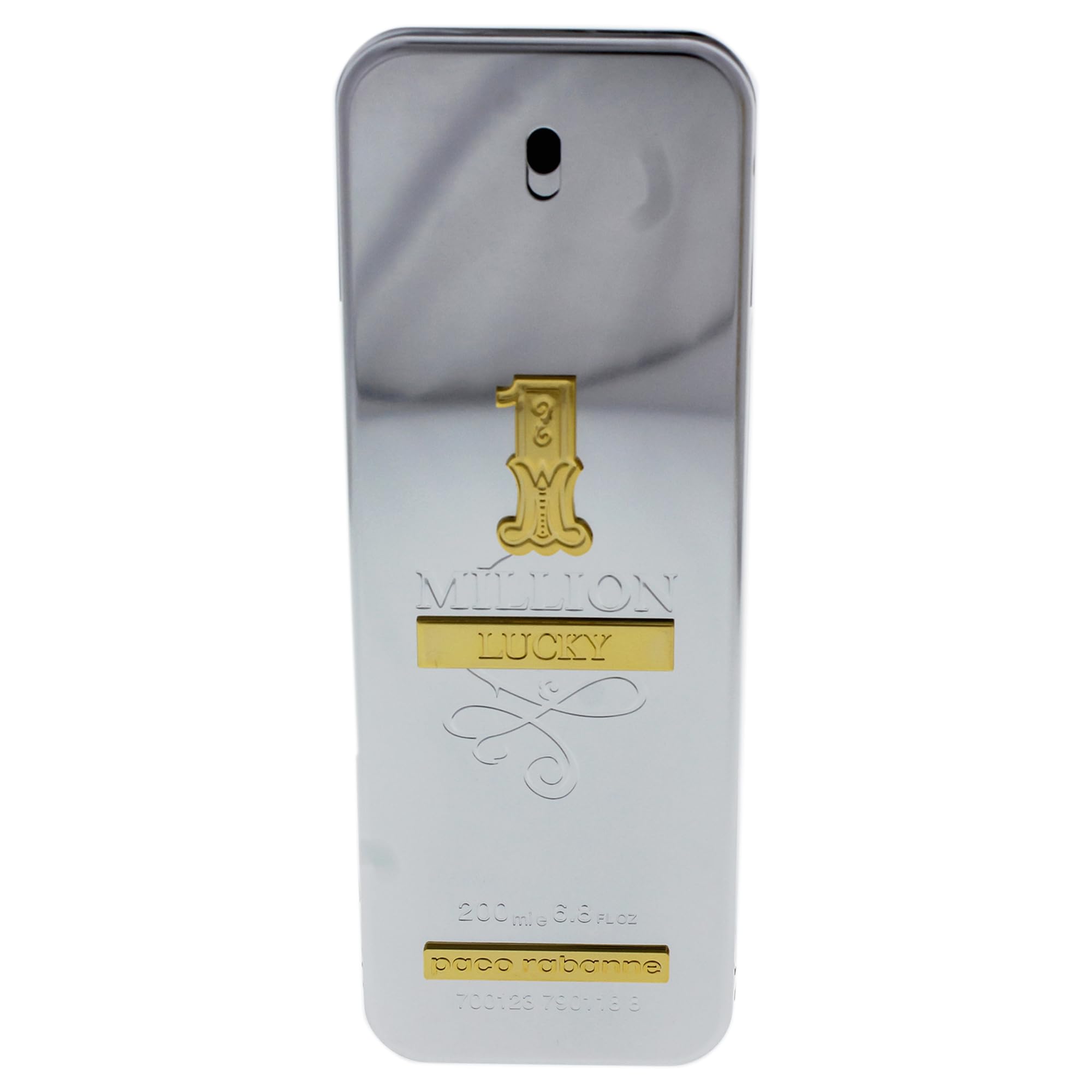 Paco Rabanne Woda kolońska dla mężczyzn, 1 opakowanie (1 x 200 ml)