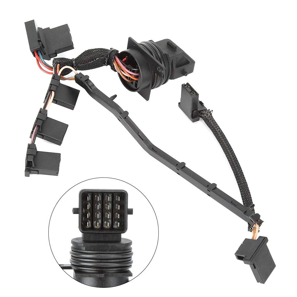 Arnés de cableado de transmisión para automóvil, 4R44E 4R55E Arnés de cableado interno para transmisión automática Se adapta a Explorer