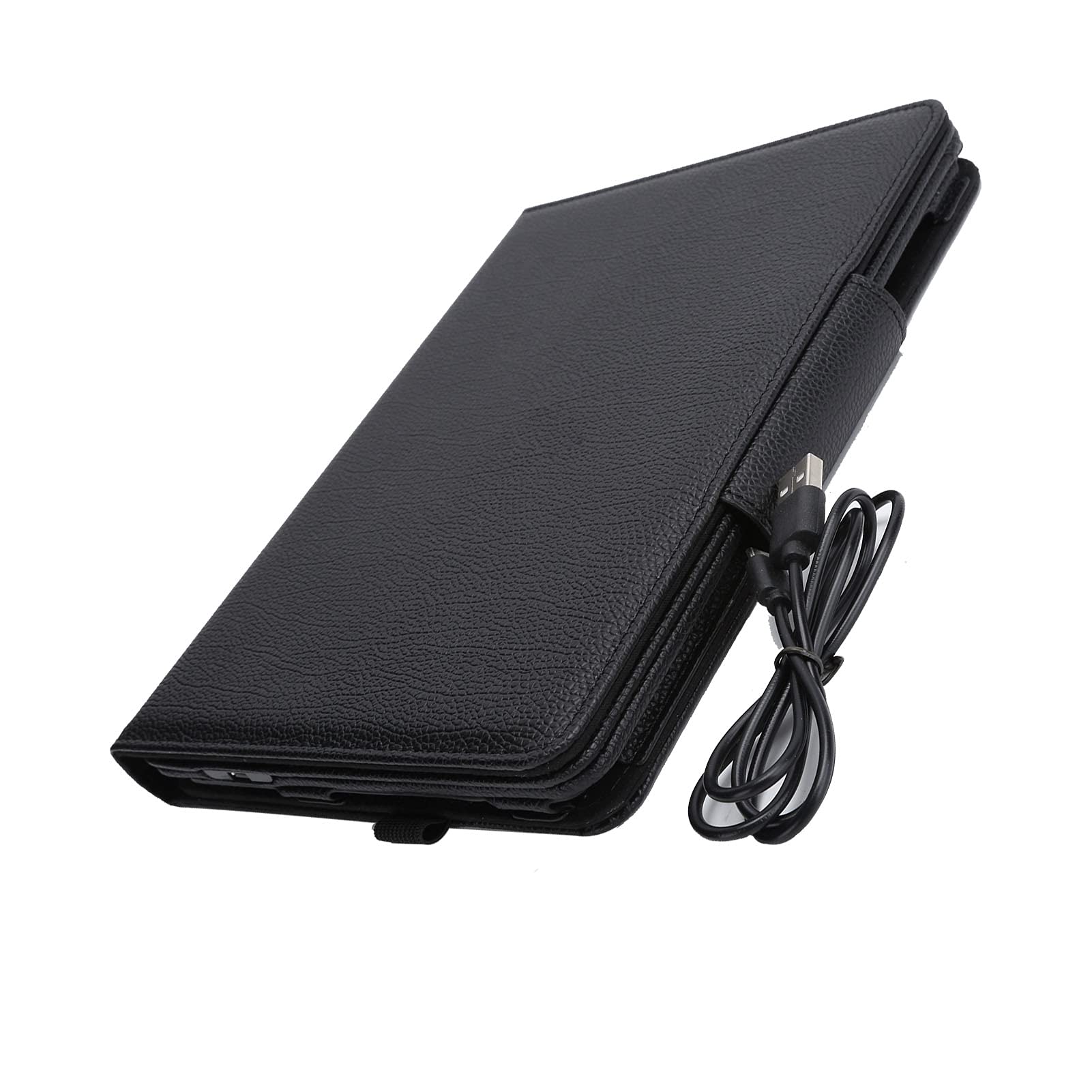 SIXRUN Funda con Teclado Bluetooth para Tab A7 10.4in 2020