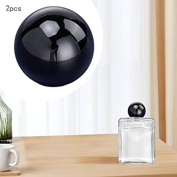 Amazon | Oshhni 交換用香水キャップ 丸型ボトル ツイスト