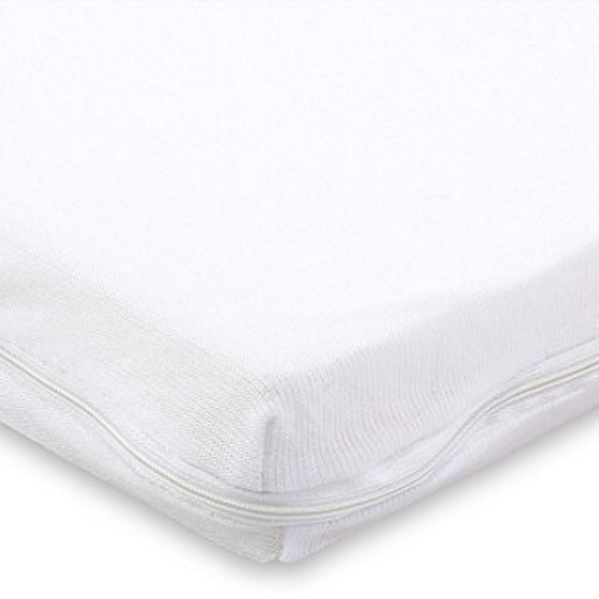 MSS e.K. Viscotopper 190 x 130 x 4 cm mit Trikotbezug