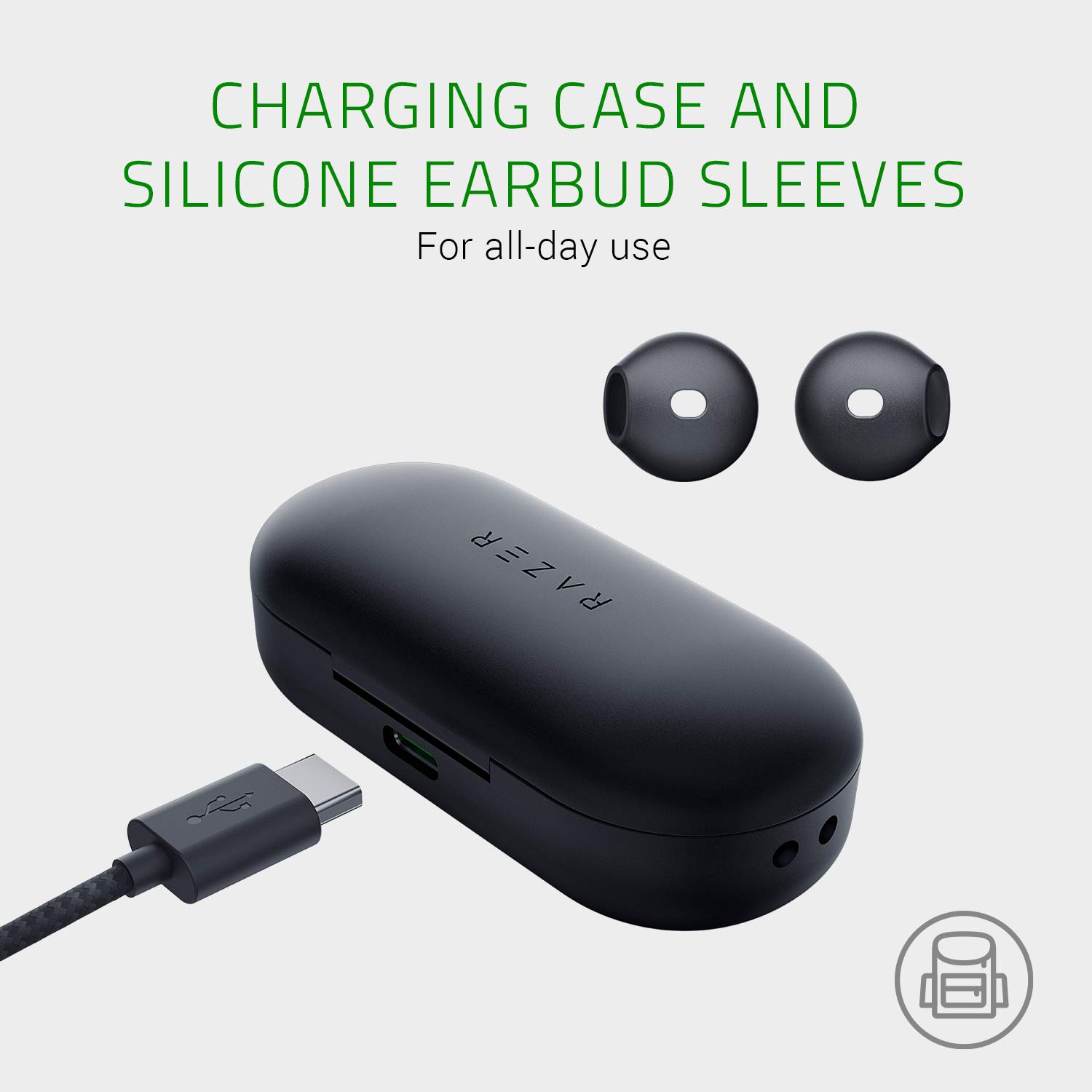 Razer Hammerhead True Wireless Wireless Earbuds (InEar Earphones