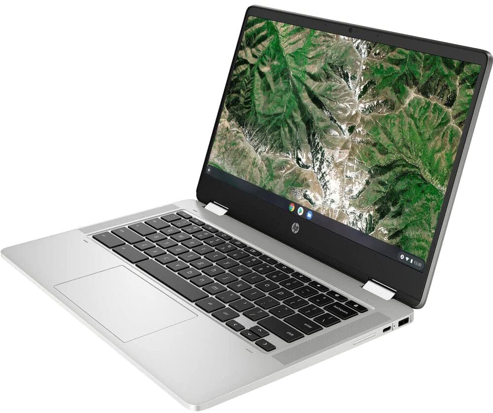 Amazon.com: HP Laptop X360 14a Chromebook 14in HD Touchscreen