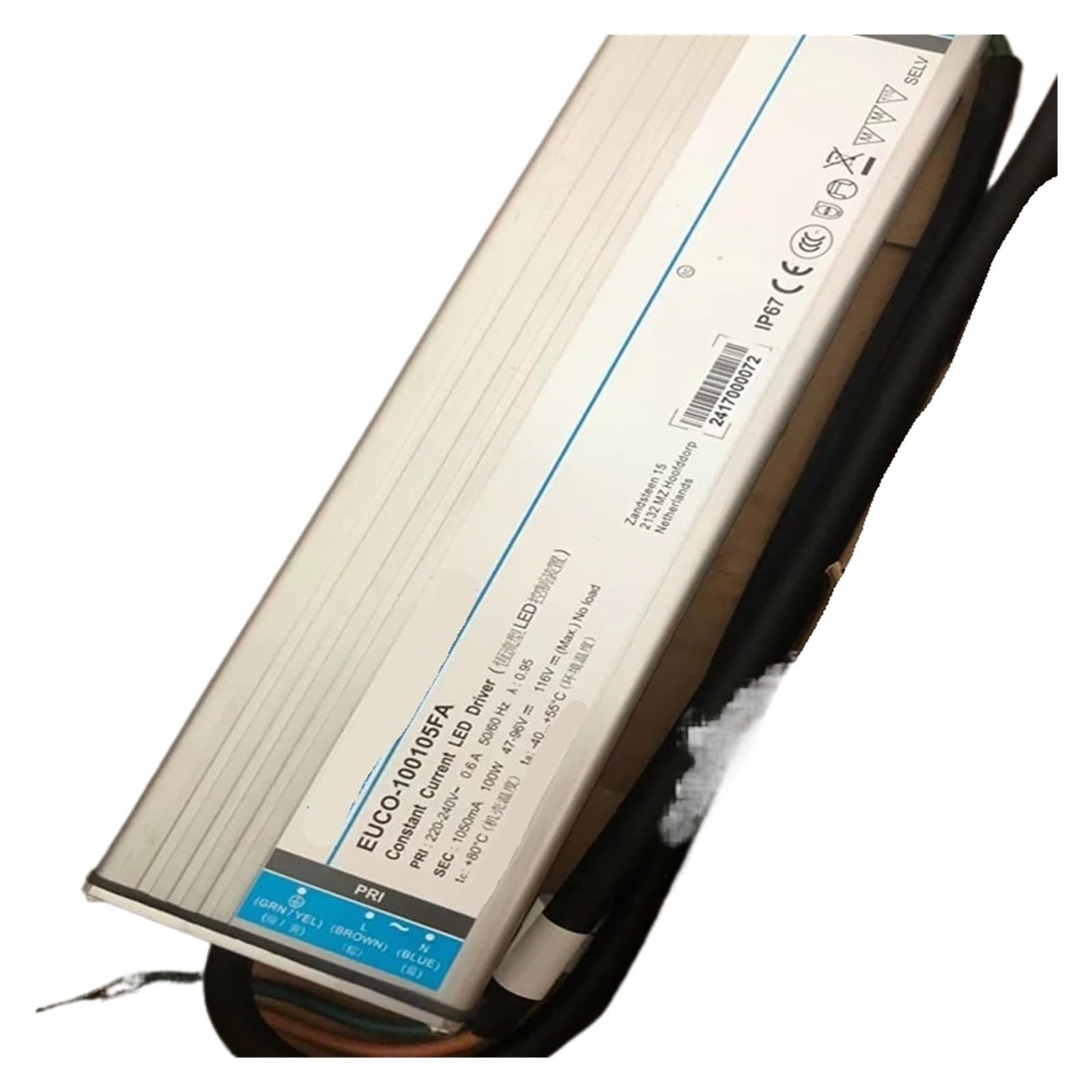SWEWDSQG Power Supply 100W EUCO-100070FA EUCO-100105FA(EUCO-100070FA)