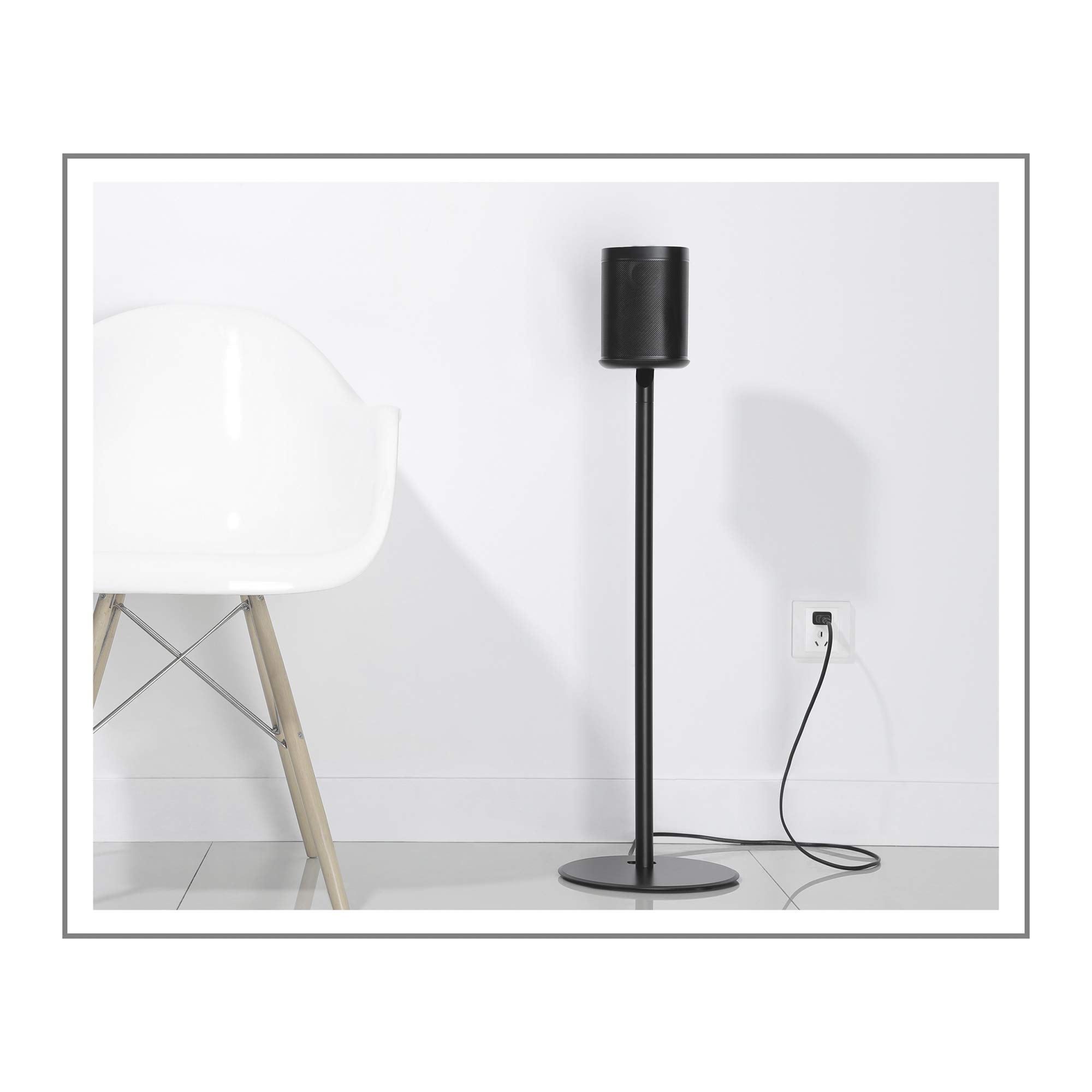 Vebos standaard B&O Beoplay S3 zwart set