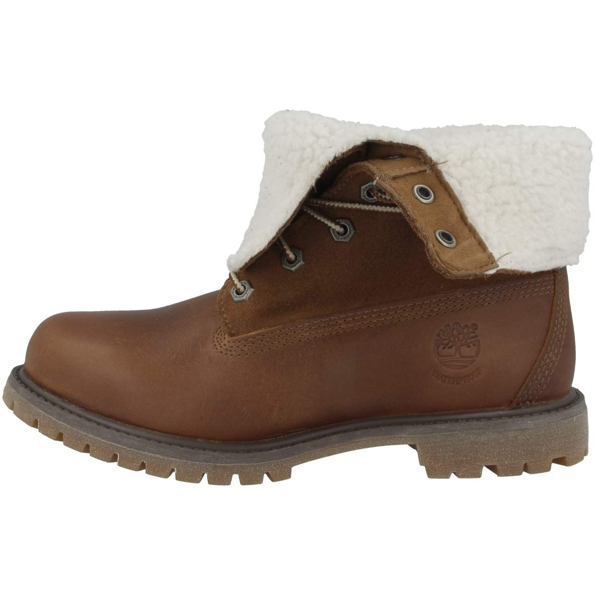 Timberland Damskie kozaki Authentics Teddy Fleece