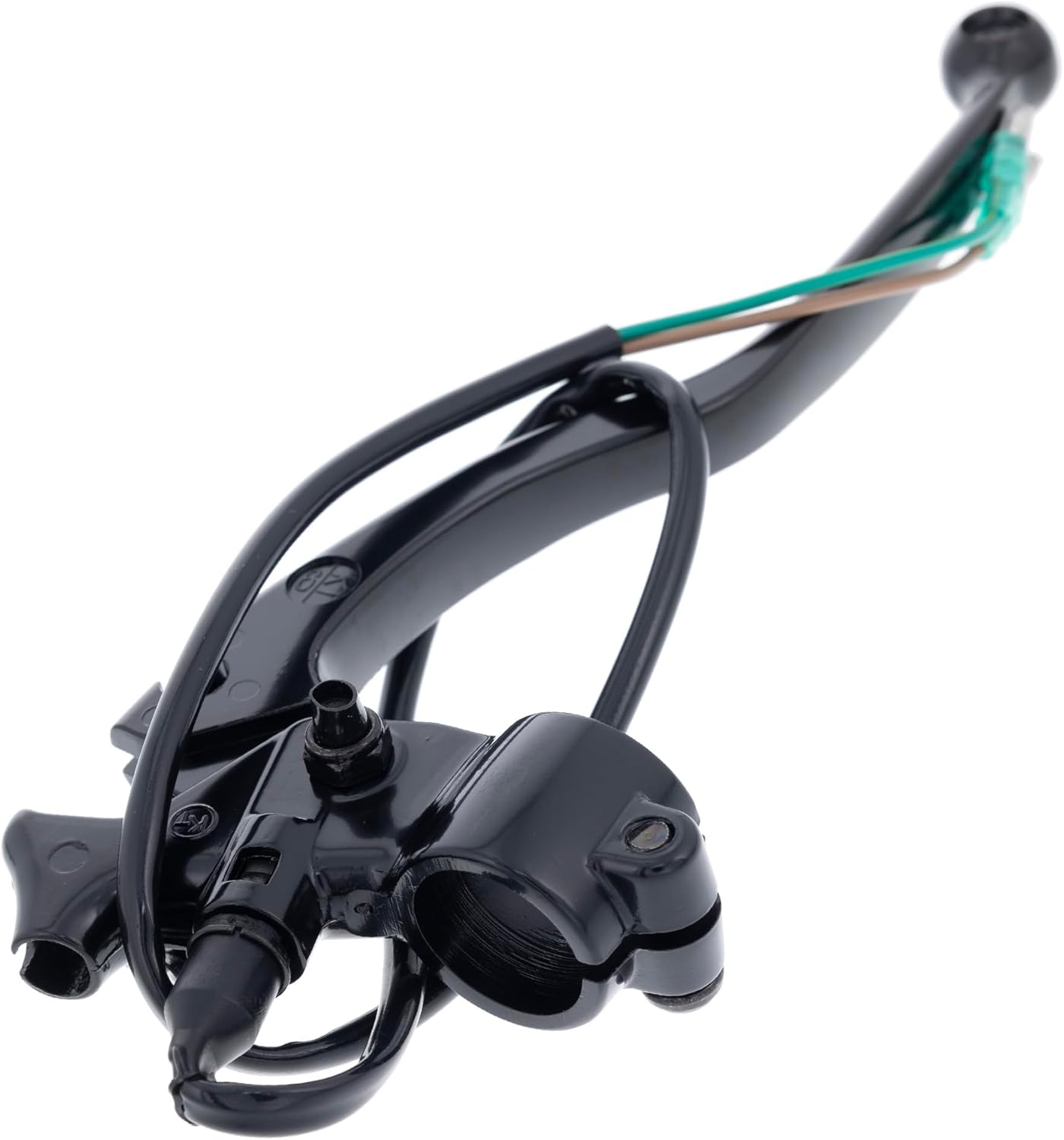 Polaris 0454043 Left Hand Brake Lever Assembly for 7-2019 Outlaw 90 Sportsman