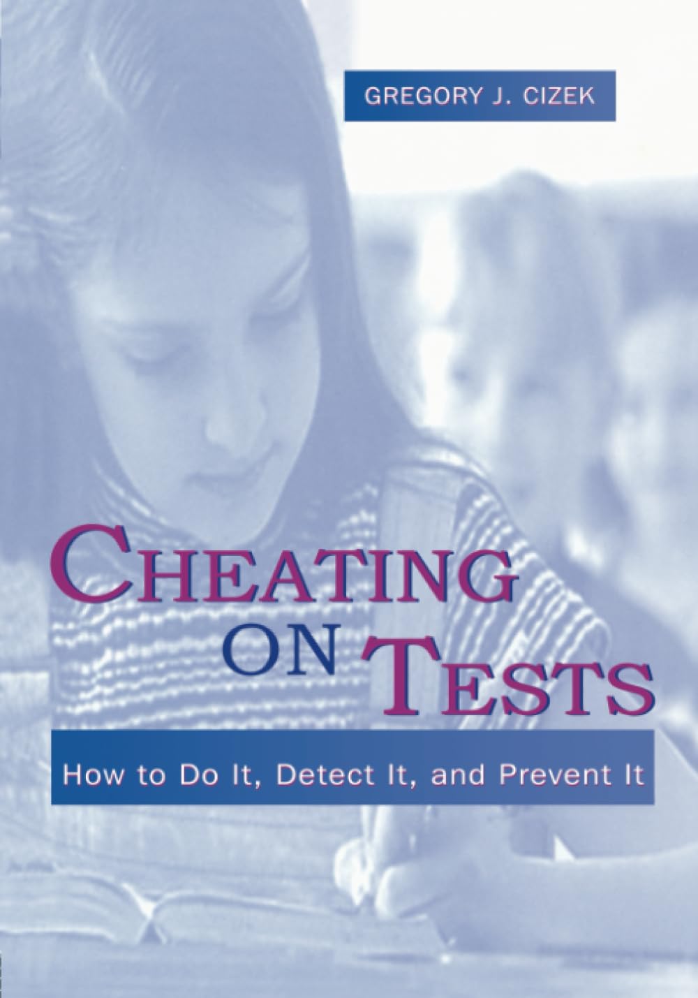 Cheating on Tests