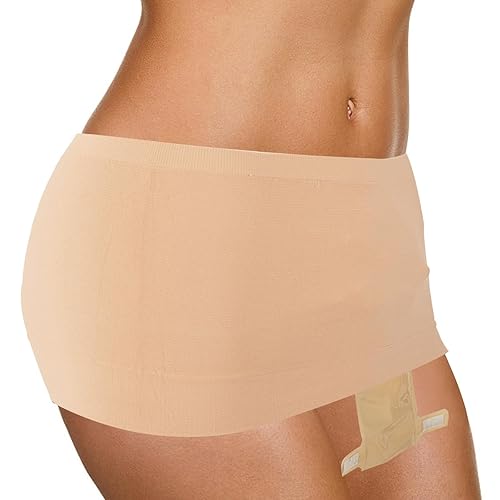 OstomíaHernia Apoyo Prenda Ostomía Wrap Ostomía Bolsa Cubierta Ostomía Cinturón Colostomía Prendas de Colostomía Prendas para Bolsa de Ostomía