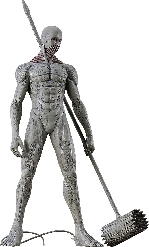 Good Smile Company POP Up Parade L Attack on Titan Lara Tybur War Hammer Titan