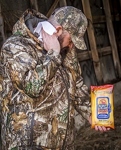 Wildlife Research 363 Quik-Wiks Scent Dispenser, 3 Pack #TOP1