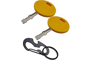 Cub Cadet Mower Key Replacement for Safe Ignition of Your Lawn Care Equipment