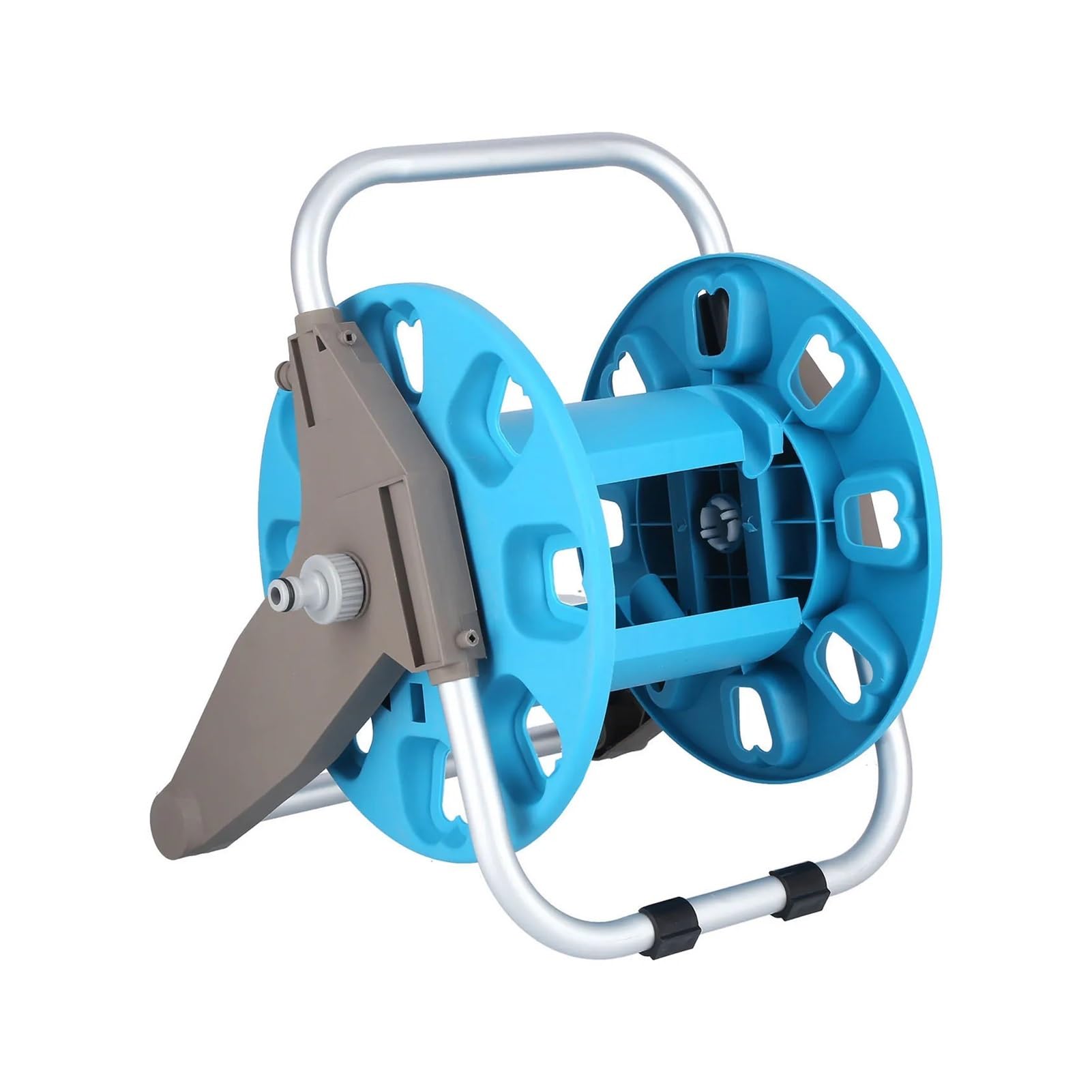 Support Tuyau Arrosage Chariot for tuyau d'arrosage, support d'eau G1/2