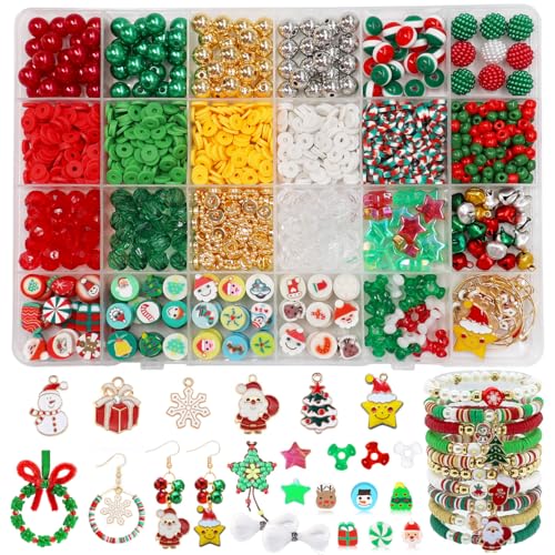 Christmas Beads