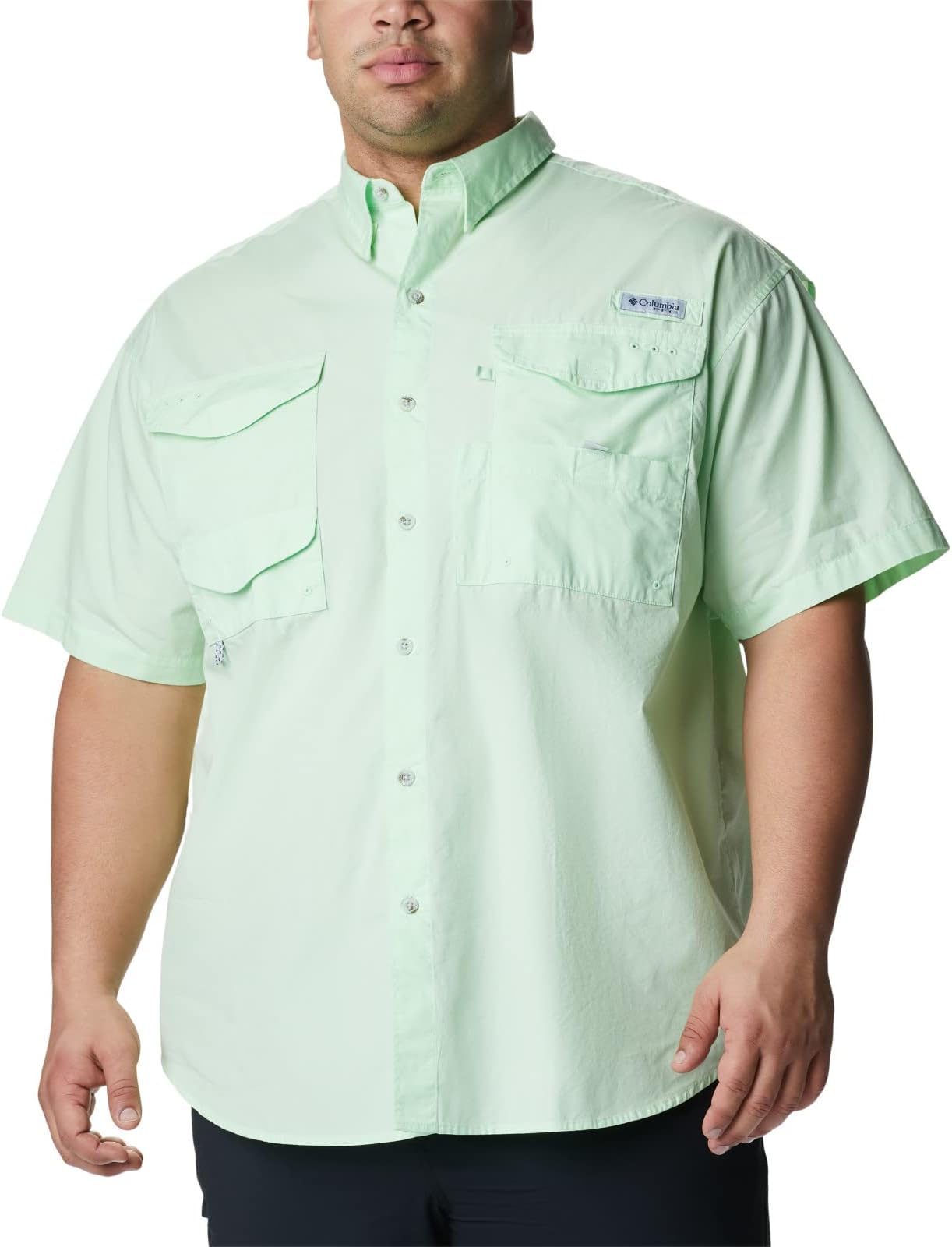 ColumbiaMen's Bonehead Short Sleeve Shirt