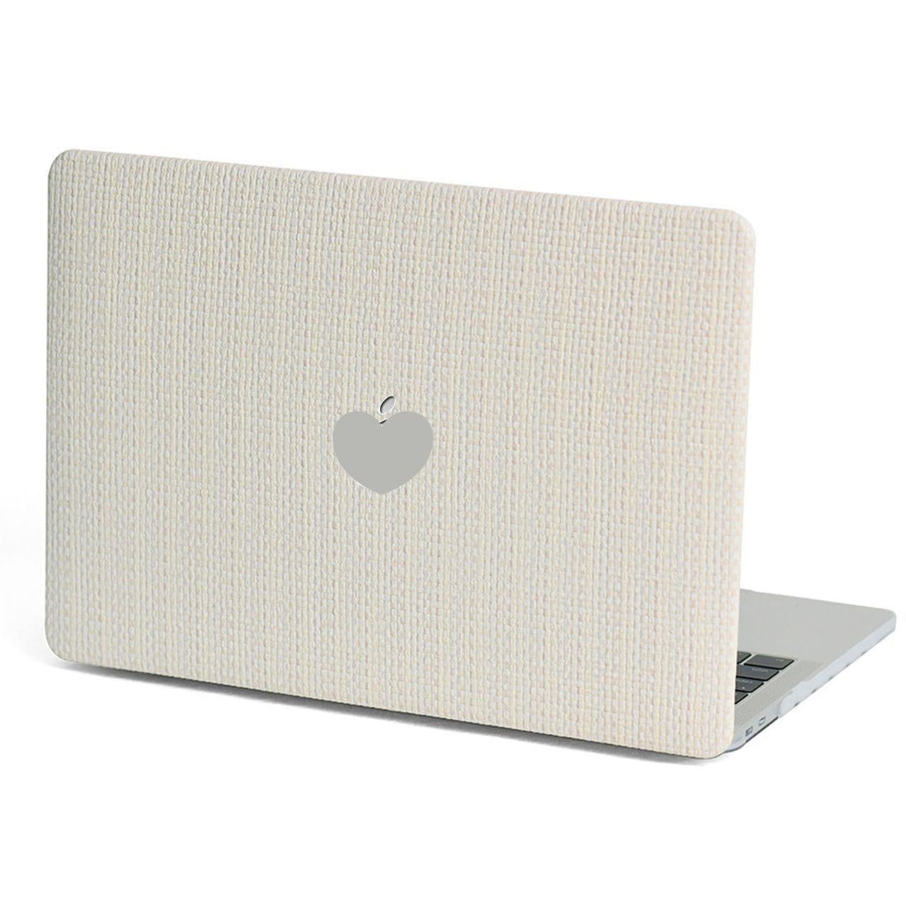 Amazon.co.jp: 【くり抜きロゴ 映える】 対応機種 MacBook対応ケース