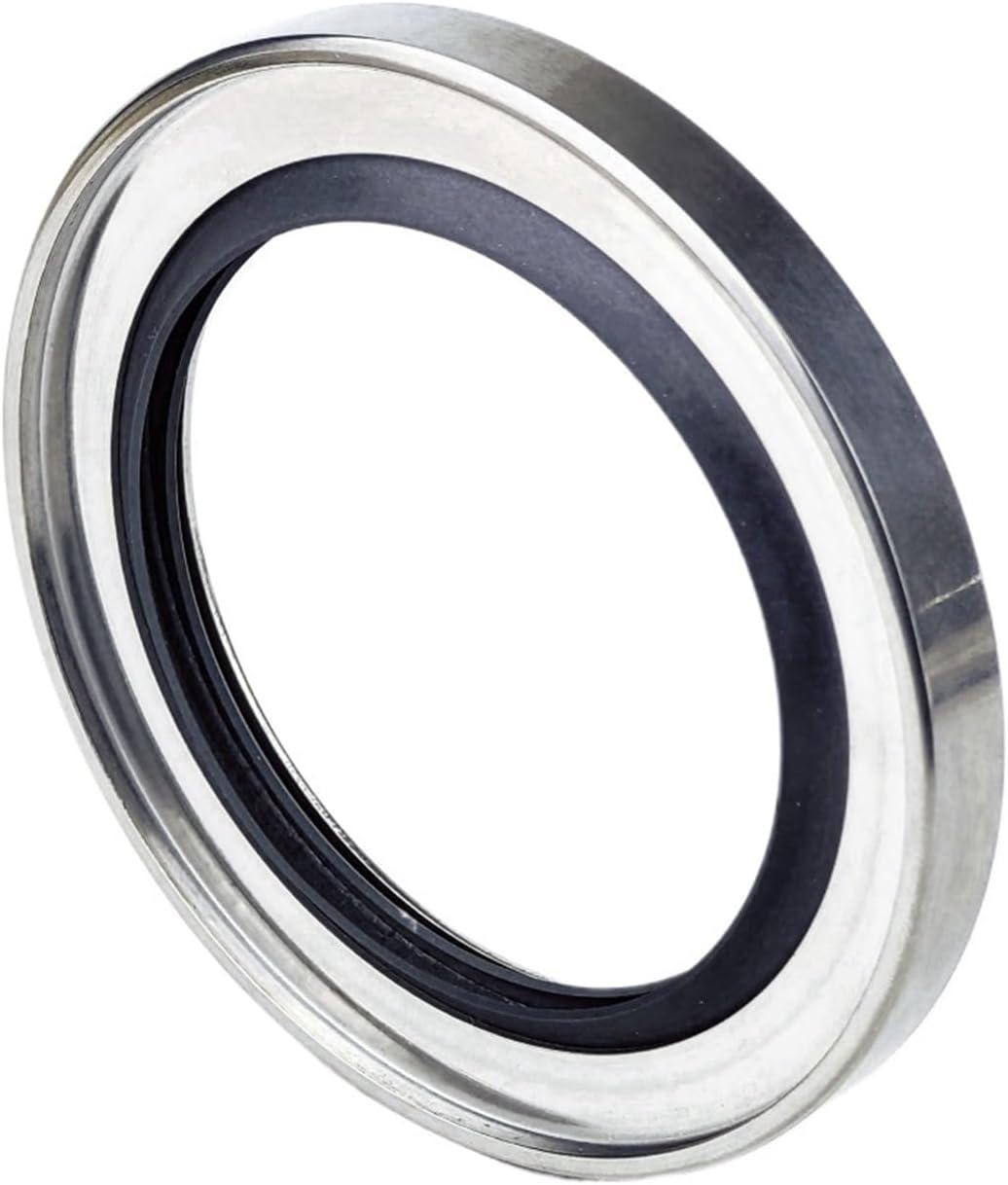 1pcs Shaft Seal 70 * 85/85.8/89/90/95/95.22/100 * 8/10/12/14/15mm Stainless Steel Oil Seal(C-S-L,70X100X14mm)