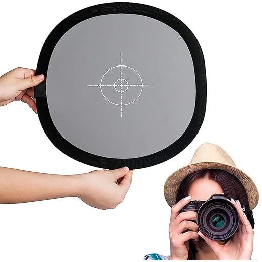 Magideal 18 Gray Reference Reflector with Carry Bag