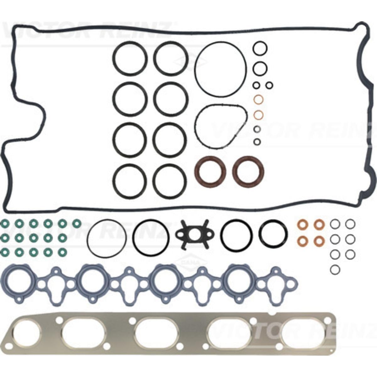 Reinz 02-37682-01 Kit guarnizioni, Guarnizione Testata Motore, Testa a Cilindro