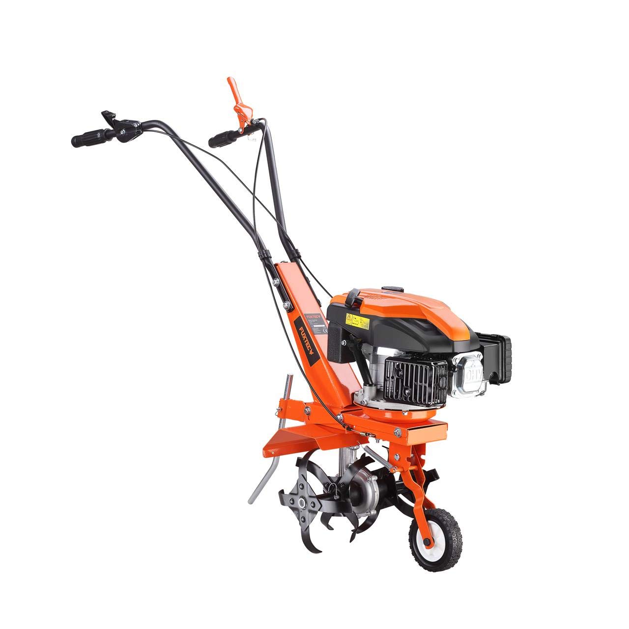 FUXTEC glebogryzarka spalinowa FX-AF1139 glebogryzarka spalinowa z kolami 139ccm 2.2KW