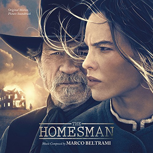 The Homesman (Score) (Original Soundtrack)