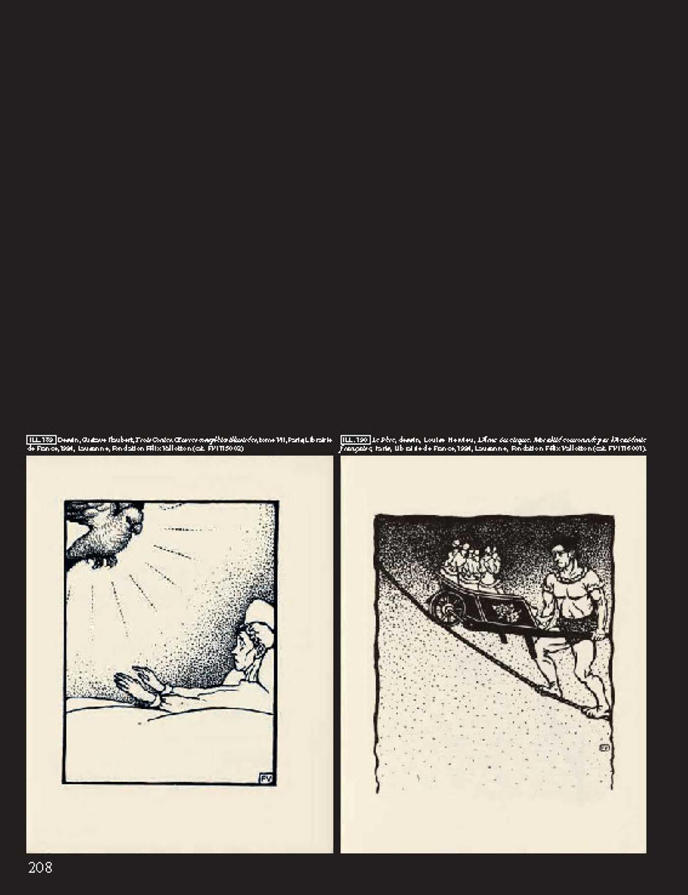 L’Age du papier: Félix Vallotton illustrateur