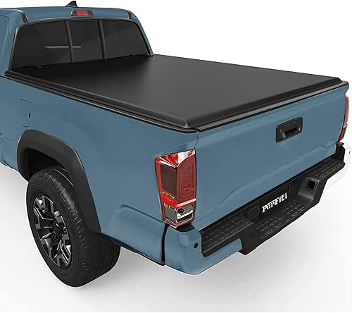 Perfit Liner Soft Roll Up Truck Bed Tonneau Cover for