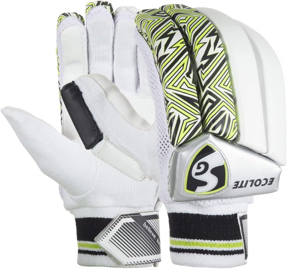 SG Ecolite Batting Gloves Men RH