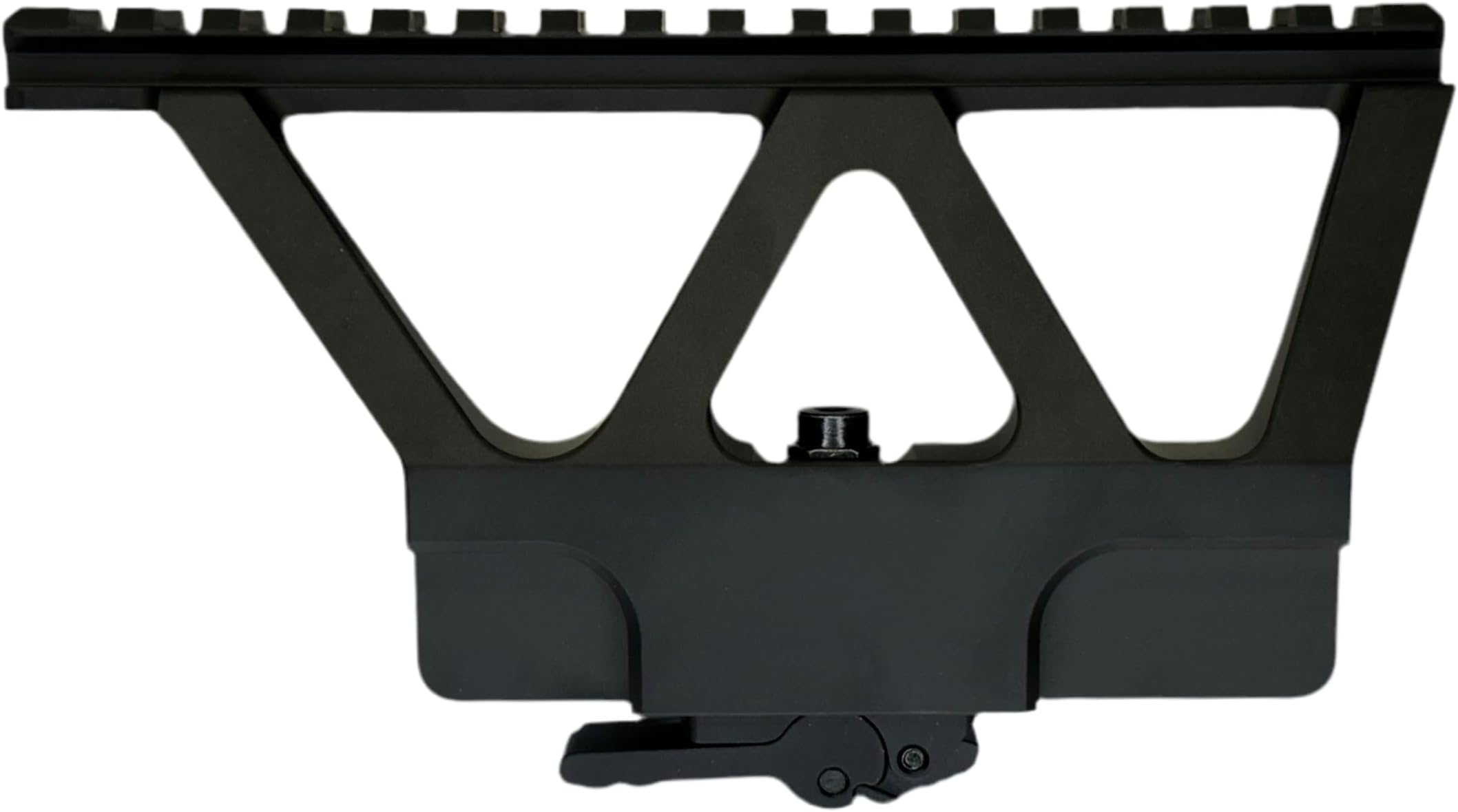 GEN 4 Scope Mount for Standard Mount CNC-Machined 6061-T6 Aluminum – Return to Zero – Ultra Rugged Construction