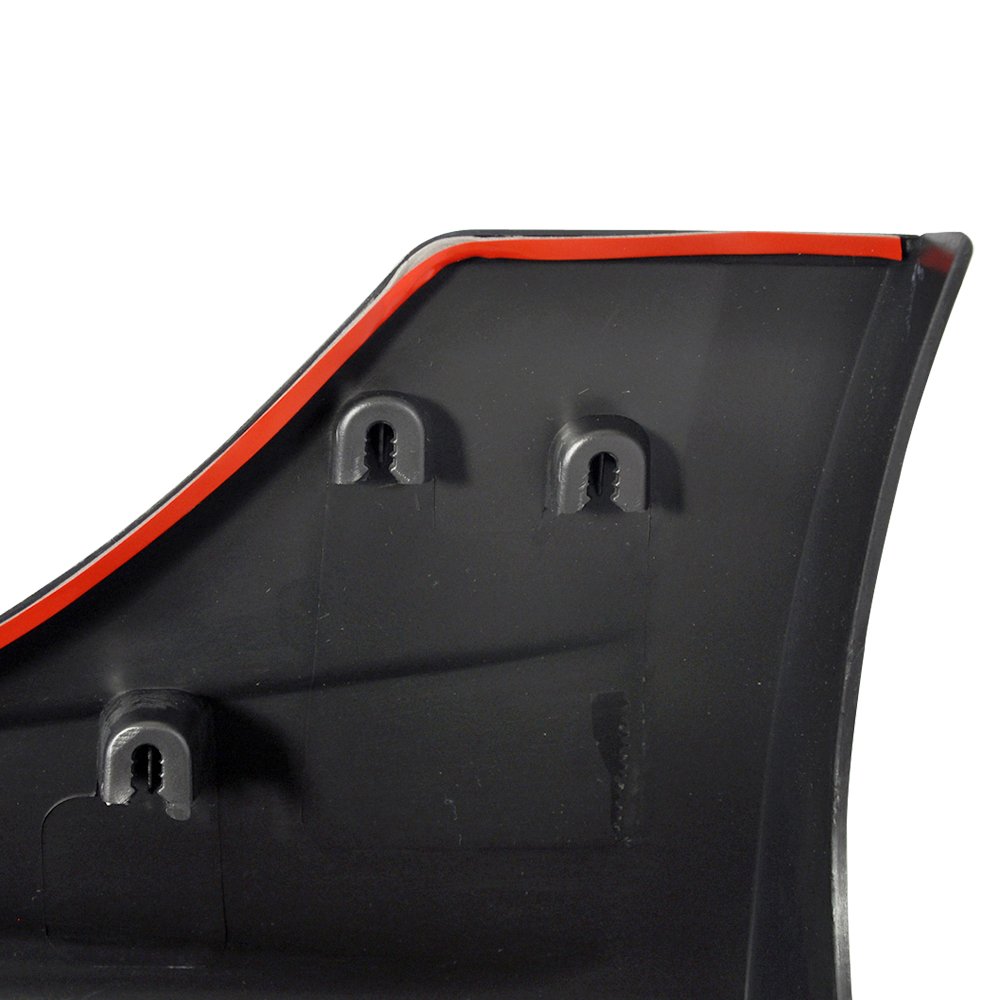 Fit 2008-2015 Mitsubishi Lancer EVO PP Polypropylene Side Skirts EVO Style | IKON MOTORSPORTS Side Skirts Extension Aerodynamic performance Pair 2PC Unpainted Black 2009 2010 2011 2012 2013 2 product thumbnail 6