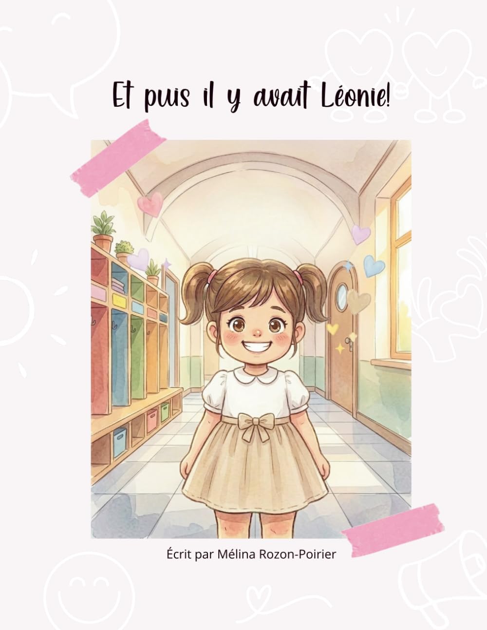 Et puis il y avait Léonie!