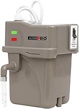 2 Litre Instant Water Geyser | Portable Electric Water Heater with Auto Cut-Off | Fast Heating ABS Body | Energy-Efficient | Bathroom, Kitchen, Office & Restaurants (White With MCB)